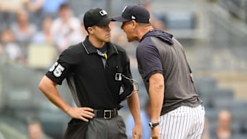 Tampa Bay Rays v New York Yankees - Game One