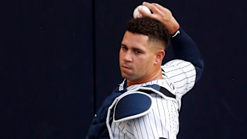 Los Yankees están dispuestos a cambiar a Sánchez pero quizás no reciban propuestas y el dominicano siga en el equipo