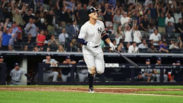 Tampa Bay Rays v New York Yankees