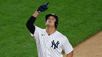 Los Yankees inhabilitaron a Gio Urshela