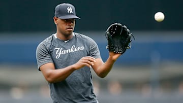 Tampa Bay Rays v New York Yankees
