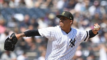 Tampa Bay Rays v New York Yankees