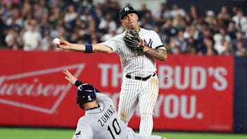 Tampa Bay Rays v New York Yankees