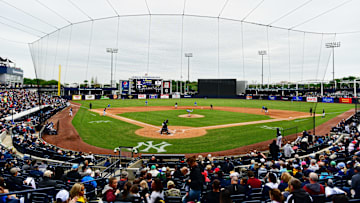 The Yankees invited 19 non-roster players for Spring Training on Monday.