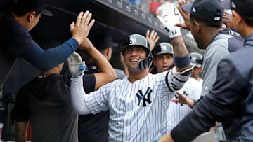 Tampa Bay Rays v New York Yankees
