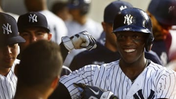 Tampa Bay Rays v New York Yankees