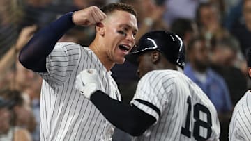 Tampa Bay Rays v New York Yankees