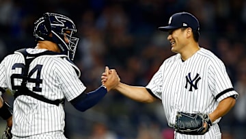 Tampa Bay Rays v New York Yankees