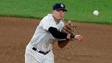 Gio Urshela ha sido un solvente defensor de la tercera base