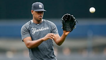 Tampa Bay Rays v New York Yankees