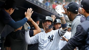 Tampa Bay Rays v New York Yankees