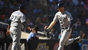 Tampa Bay Rays v New York Yankees