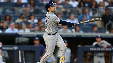 Tampa Bay Rays v New York Yankees