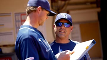 Kevin Cash es blanco de fuertes críticas por su decisión de sacar del juego a Snell en el sexto juego de la Serie Mundial