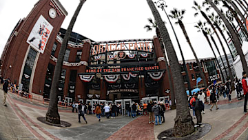 Tampa Bay Rays v San Francisco Giants
