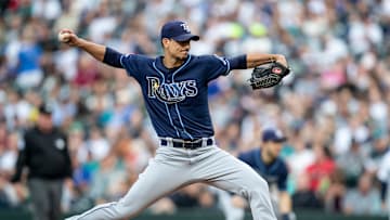 Tampa Bay Rays v Seattle Mariners