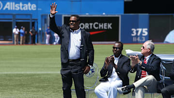 Toronto Blue Jays IF Tony Fernandez is bouncing back following a medical scare.