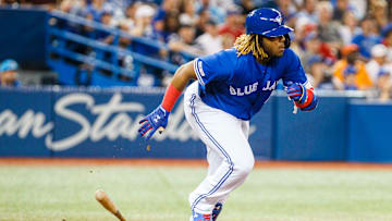 Tampa Bay Rays v Toronto Blue Jays