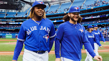 El joven dominicano es junto con Bo Bichette parte del poder ofensivo de los Azulejos