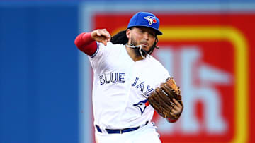 Tampa Bay Rays v Toronto Blue Jays