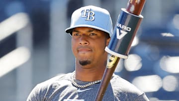 Wander Franco estará en el roster de 60 de Tampa Bay
