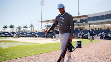 Wander Franco es el prospecto número uno del béisbol actualmente