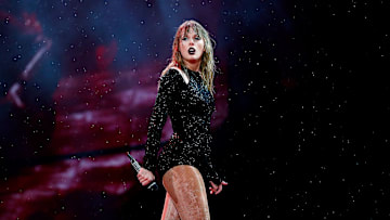 Taylor Swift reputation Stadium Tour - Sydney
