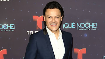 Pedro Fernández tiene más de 40 años de carrera