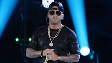 Wisin comenzó su carrera en los años ´90
