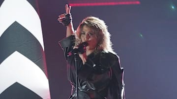 Alejandra Guzmán es una de las cantantes latinas más importantes en el rock