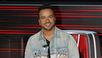 Luis Fonsi trabaja actualmente como coach en "La Voz US" (Telemundo)