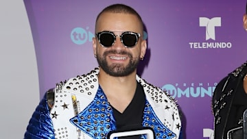 Nacho fue criticado por no sumarse a la campaña por la muerte de George Floyd