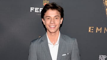Felix actor Anthony Turpel from Hulu's 'Love, Victor'
