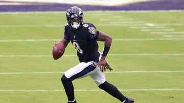 Los Ravens atraviesan un mal momento