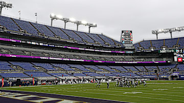 Los Ravens jugarán este miércoles en la Semana 12 contra los Steelers