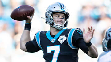 Tennessee Titans v Carolina Panthers
