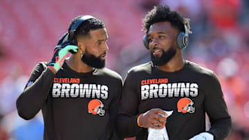 Tennessee Titans v Cleveland Browns