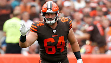 Tennessee Titans v Cleveland Browns