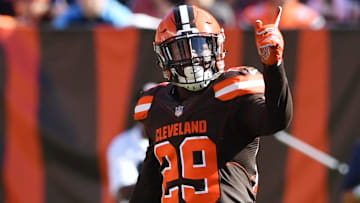 Tennessee Titans v Cleveland Browns