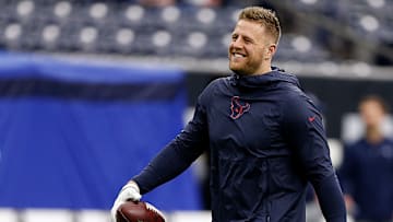 JJ Watt will put his comedic prowess to the test on Saturday Night Live on Feb. 1.
