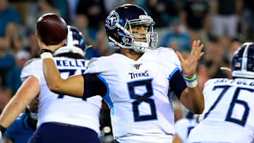 Tennessee Titans v Jacksonville Jaguars