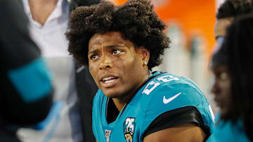 Tennessee Titans v Jacksonville Jaguars