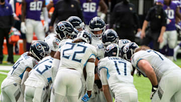 Los Titans son el primer equipo de la NFL en sufrir un brote de COVID-19 durante la temporada