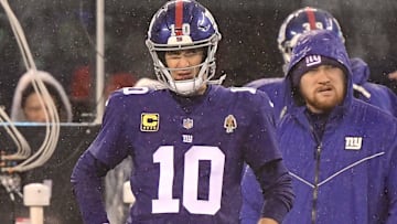 Tennessee Titans v New York Giants