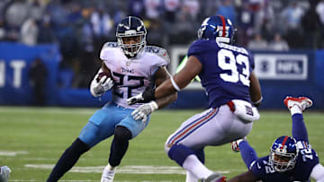 Tennessee Titans v New York Giants