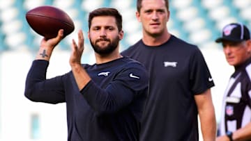 Cody Kessler ha aparecido en 17 partidos de la NFL (12 como titular) entre Cleveland Browns, Jacksonville Jaguars y Philadelphia Eagles