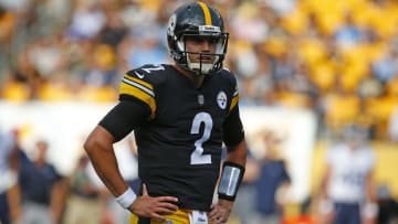 Tennessee Titans v Pittsburgh Steelers
