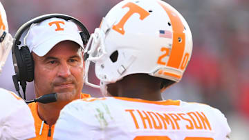 Tennessee v Georgia