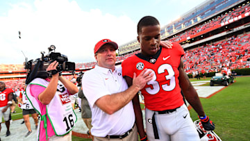 Georgia LB Robert Beal enters transfer portal