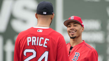 En Boston se liberaron de los altos salarios de Betts y Price y salieron ganando con el acuerdo